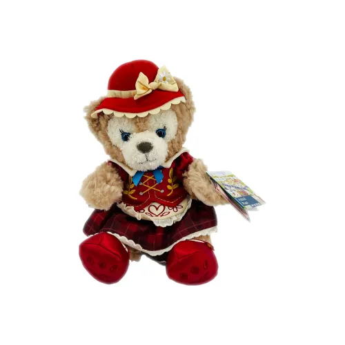 Disney ШеллиМэй Осенняя пастораль Куклы Плюшевая кукла Трубы Высокий Шанхайский Дисней