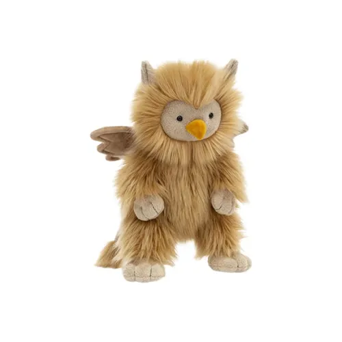 JELLYCAT Mythical Animal Collection Gae'S Griffin Куклы Плюшевая кукла 27 см Высота