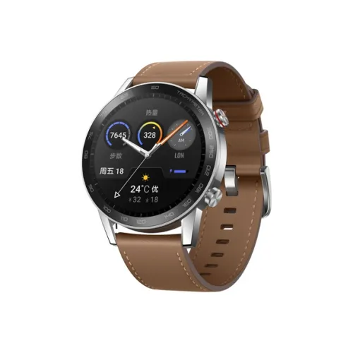 HONOR Magic Watch 2 Linen Brown 46mm Умные часы