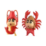 Подтвержденная версия - Анчоусы + Волосатый краб (развертывание и извлечение из упаковки)