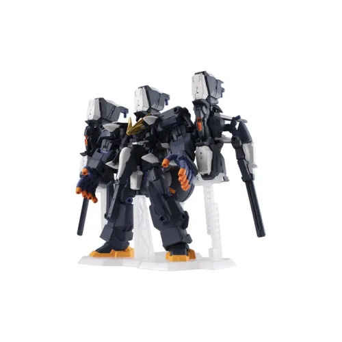 BANDAI Мобильный воин Гандам MSE EX35 Гандам TR 6 Королева Full Броня Форм Счастливый Драй Гашапон