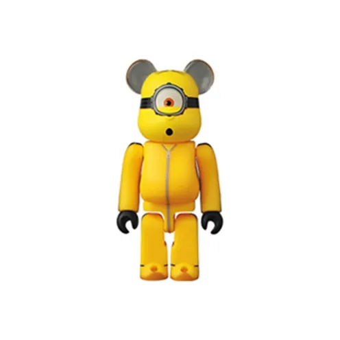 BE@RBRICK Слепые коробки