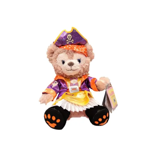 Disney Хэллоуин ШеллиМэй Куклы Плюшевая кукла Трумпеты Высокий Шанхайский Дисней