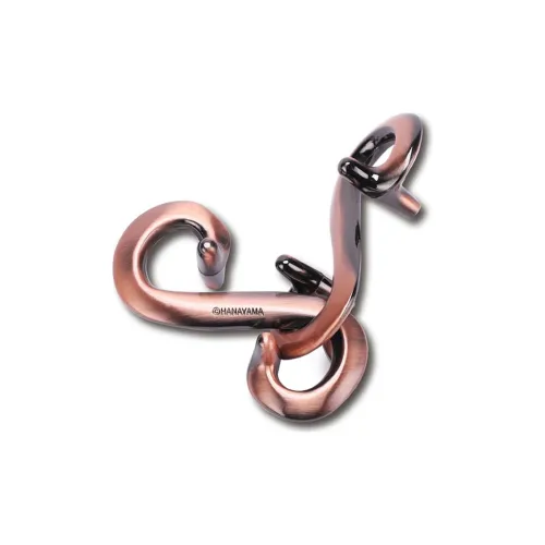 HANAYAMA Головоломки - разъемные кольца