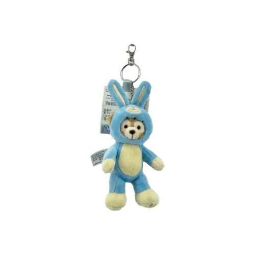 Disney Zodiac Series Даффи Кролик Куклы Плюшевая Кукла Трубы Высокий Шанхай Дисней