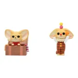 Подтвержденная версия модели: цирк, деревянный ящик + жонглирование (разборка и снятие упаковки)