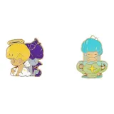 Подтвержденная версия модели - Близнецы + Водолей (развертывание и упаковка)