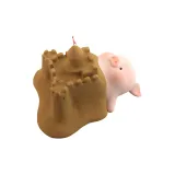 Консервы LuLu Солнечный свет Вечеринка Коллекция Слепые коробки - Песочный замок