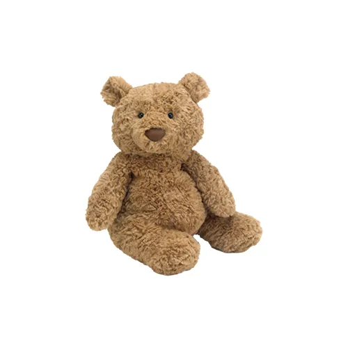 JELLYCAT Barcelona Bear Collection Barcelona Bear Куклы Плюшевая кукла Высота сидения 13 см 22 см 29 см 34 см 47 см Высота