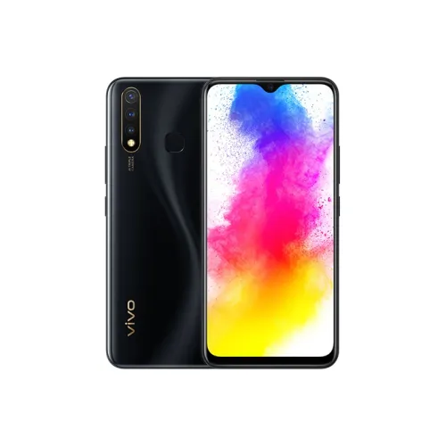 Vivo Z5i Смартфоны Snapdragon 675 5000mAh Батарея 6,53 Дюйма Полностью Сетевой 4G