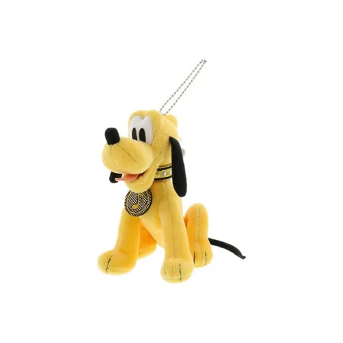 Волшебная музыкальная коллекция Disney Mickey Mouse кукла Плуто плюшевая кукла высота 16 см Шанхайский Дисней