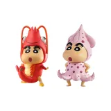 Подтвержденная версия - Анчоус + Кальмар (развертывание и извлечение из упаковки)