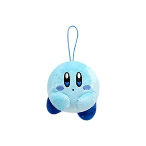 Кирби Плюшевая Подвеска