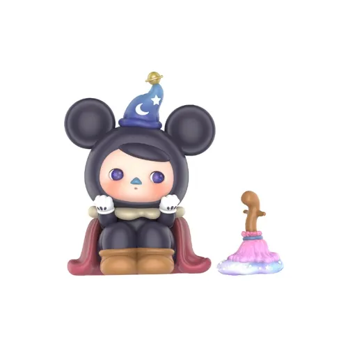 POP MART Pucky Микки Маус Коллаборация Edition Модные Фигурки