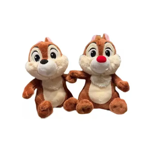 Disney Классические Куклы Плюшевая Кукла 20 см Высокая Шанхайский Дисней