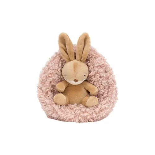 JELLYCAT Bunny Collection Животные Хибака Кролик Бежевый Куклы Плюшевая кукла 12 см Длина тела