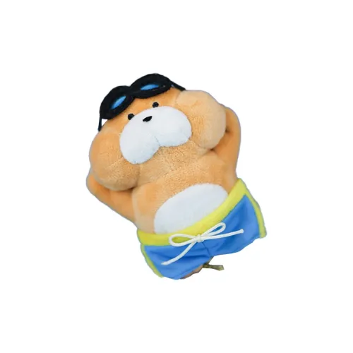 Marmota GON'S MOLE ATHLETICS Collection Плюшевая фигурка Слепые коробки Целая коробка 6 шт