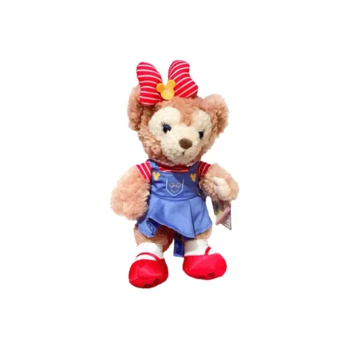 Disney Denim collection Куклы Плюшевая кукла Трубы Высокий Шанхайский Дисней