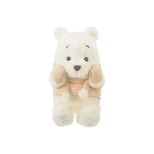 Disney Characters Белый Winnie Куклы Плюшевая Кукла 35 см Высота