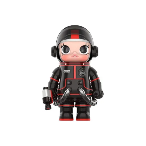 POP MART 1000% MEGA Treasure Collection SPACE MOLLY X EDG Рыцарь Модные Фигурки