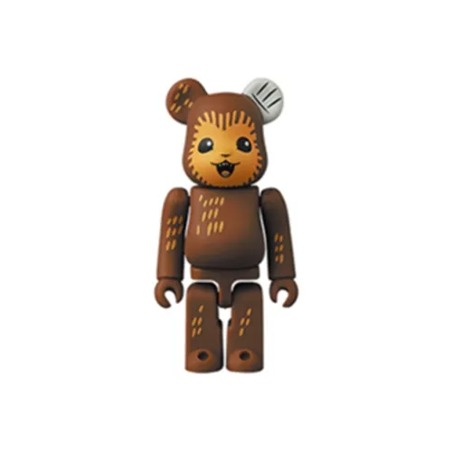 Серия BE@RBRICK 42 Коллекция Слепые Коробки 1 Mystery Коробка Подтвержденная версия Веселье