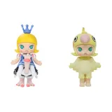 Подтверждение - Скрытый + Aoi (развертывание и снятие упаковки)