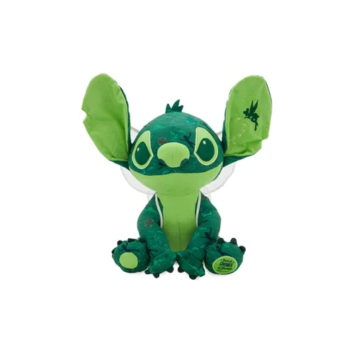 Disney 2021 Xingji Dream Seeker Ноябрь Стич Стич Питер Пэн Куклы Плюшевая кукла 32 см Высота