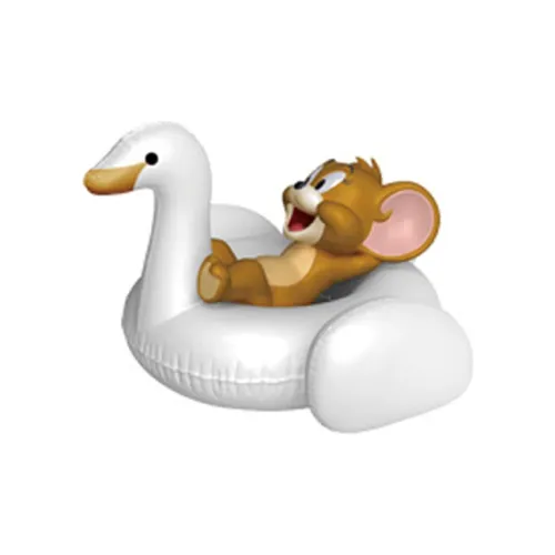 SOAP STUDIO TOM и JERRY Том и Джерри Анимация Коллекция Пляжного Вечеринки Модные Фигурки Слепые Коробки Целая Коробка 8 шт