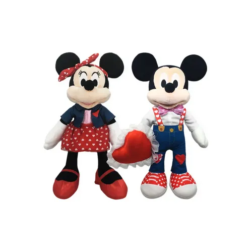 Disney Mickey Mouse Minnie Mouse Куклы Плюшевая кукла 40 см Высота