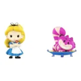 Подтвержденная версия модели - Цветок Элис + игривая кошка (открытие коробки и сумки)