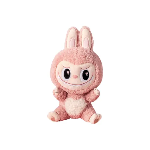 POP MART LABUBU Плюшевая Кукла Подарочная Коробка Плюшевой Куклы На День Святого Валентина