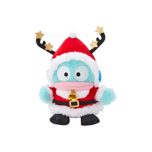 Sanrio Christmas Collection Куклы Paupton Плюшевая Подвеска Высота 16 см