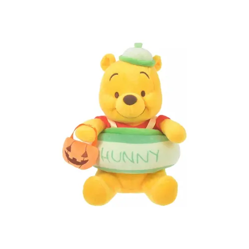 Disney Хэллоуин Винни-Пух Куклы Плюшевая кукла Трубы Высокие