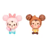 Подтвержденная версия - Хлопковая конфета Минни + Шоколадный Микки Маус (Распакованный)