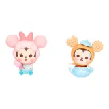 Подтвержденная версия - Хлопковая конфета Минни + Цвет печенья Микки (Распакованный)