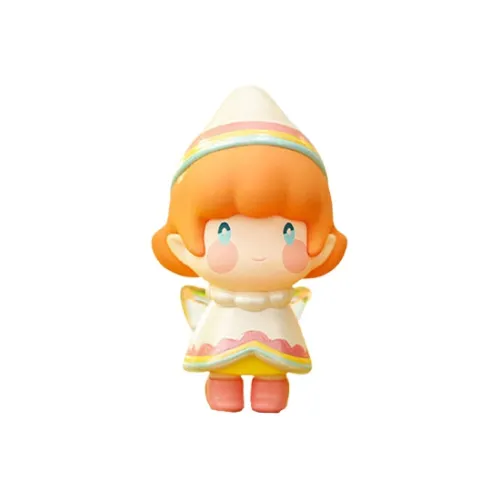 52TOYS Yumi in the Garden Слепые коробки Один Mystery Коробка Целая коробка 8 шт