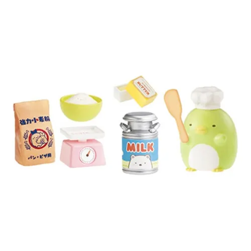 RE MENT Corner Биологическая пекарня Играть Продукты Один Мистический Коробка Целая коробка 8 шт