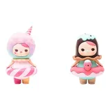 Подтверждение -Marshmallow + Пончик (развертывание и извлечение из упаковки)