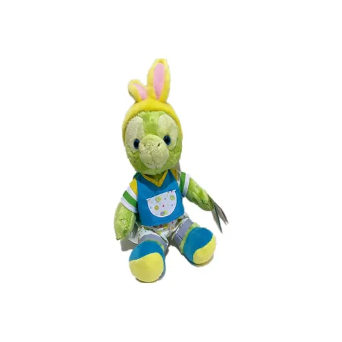 Disney Олу Мел Пасха Куклы Плюшевая кукла Трумпеты Высокий Гонконгский Дисней