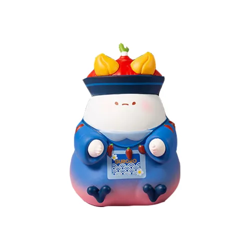TOYCITY Collection GURORO DELICIOUS Life Collection Слепые коробки Целая коробка 8 шт
