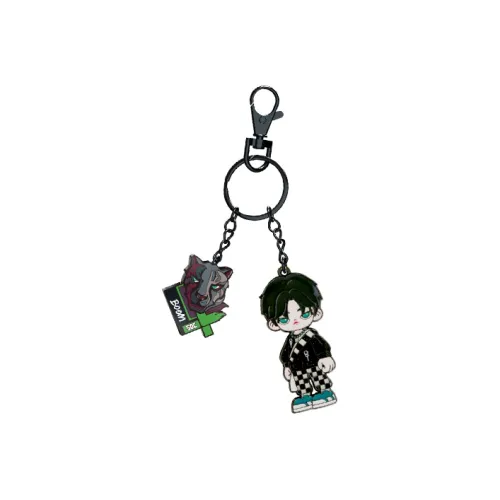 Koi Take Fun Это Уличный Танцор 4 AZZO Волна Король Бомба Команда Издание Подвески с аниме-тематикой