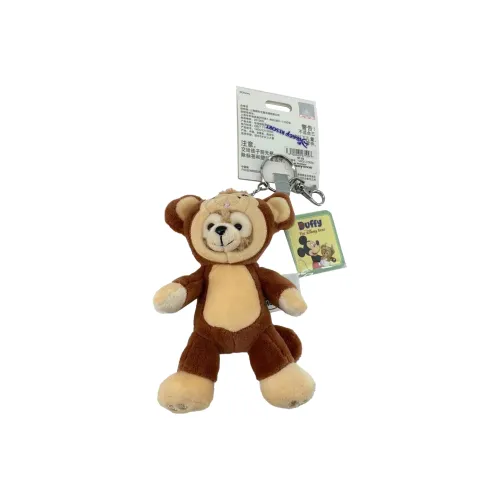 Disney Dah Коричневый Куклы Плюшевый Подвеска Трубы Высокие