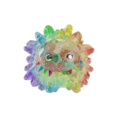 POP MART INSTINCTOY Takahashi Big Ледяной Жидкость Poppin Радужный Модные фигурки