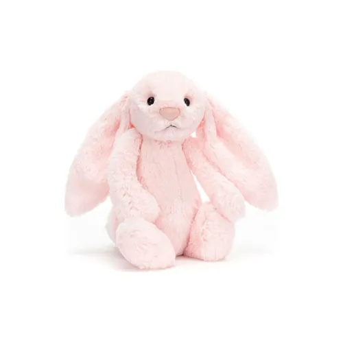 JELLYCAT Shy Collection Кролик Розовый Куклы Плюшевая кукла Высота 13 см 31 см 36 см
