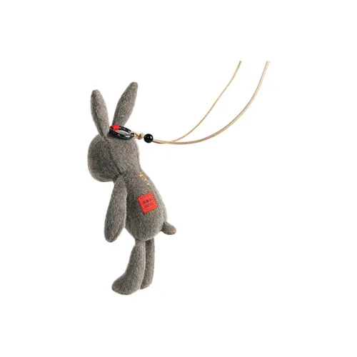 The Кролик Hangs The Puppet And The Рассвет IS Рассвет Куклы Плюшевый Подвеска 15 см Рекомендуемый рост