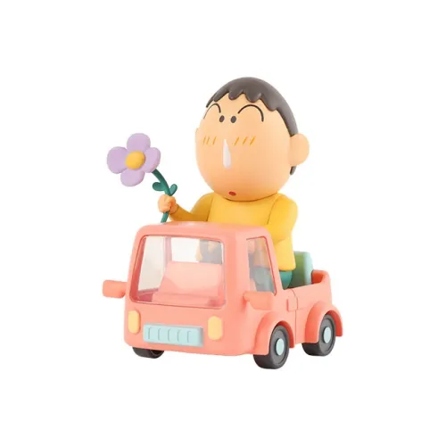 52TOYS Карандаш SHIN Chan Коллекция Ingredients Collection Основные персонажи Слепые коробки