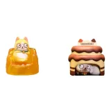 Подтвержденная версия - Пудинговый + Торт (развертывание и извлечение из упаковки)