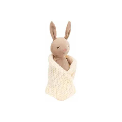 JELLYCAT Bunny Collection Теплый Кролик Сливочный Куклы Плюшевая кукла Standing Рекомендуемый рост 18 см Рекомендуемый рост 18 см
