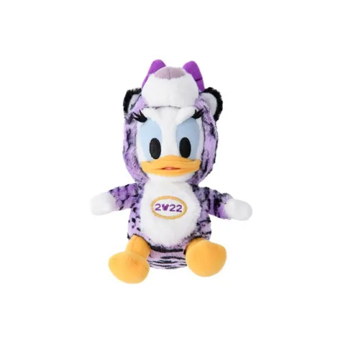 Disney Daisy Тигр Костюм Куклы Плюшевая Кукла 15 см Высота