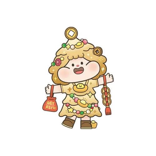 Meat Ball MAKE A Wish Слепые коробки Один Mystery Коробка Целая коробка 8 шт